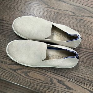 Rothy’s size 8 slip ons — good condition